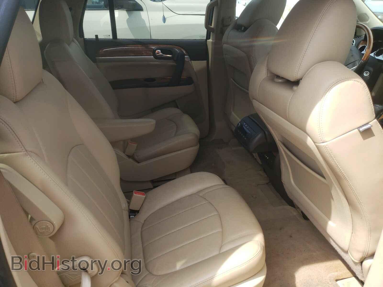 2012 BUICK ENCLAVE - VIN: 5GAKRDED1CJ119368 - Photo 6