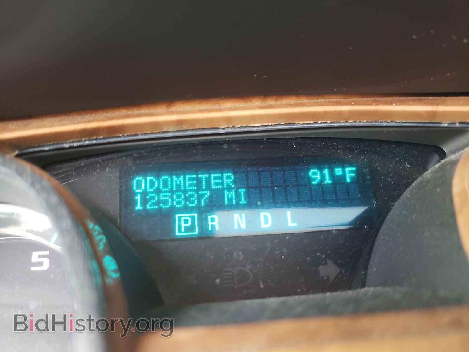 2012 BUICK ENCLAVE - VIN: 5GAKRDED1CJ119368 - Photo 8