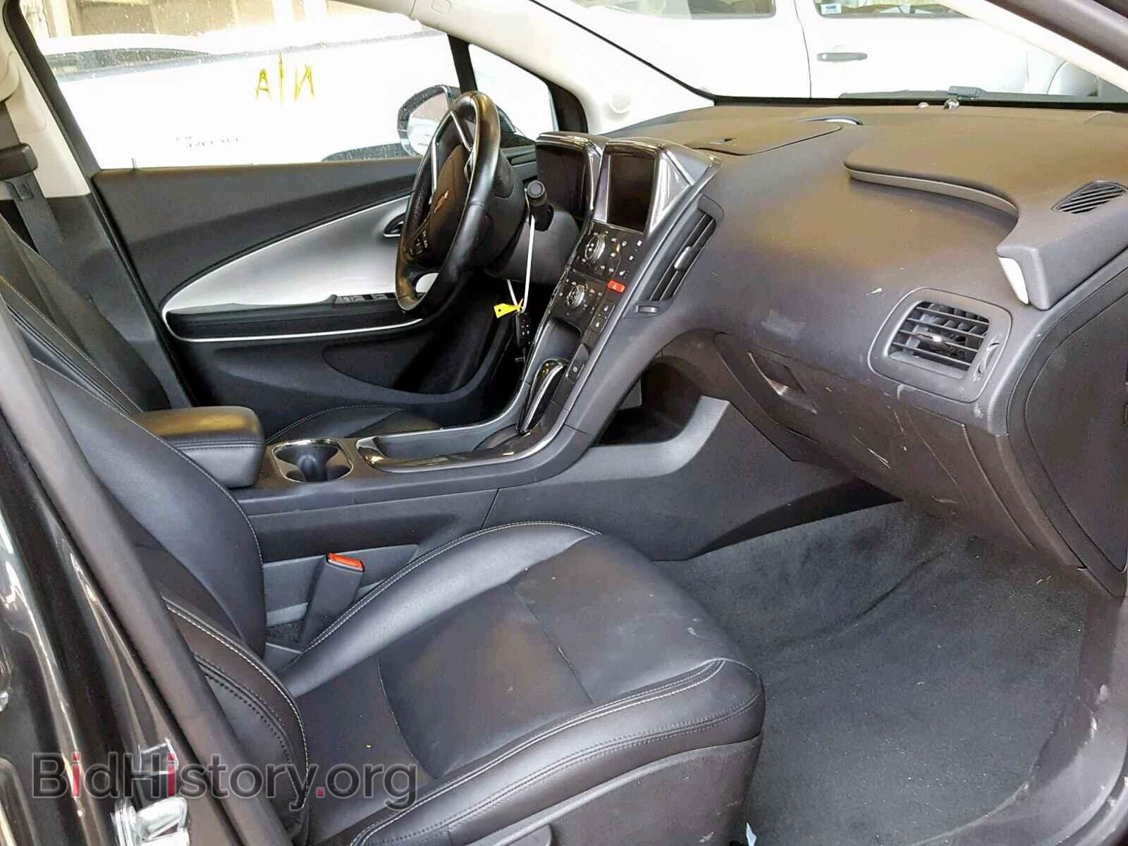 2015 CHEVROLET VOLT - VIN: 1G1RD6E49FU129410 - Фото 5
