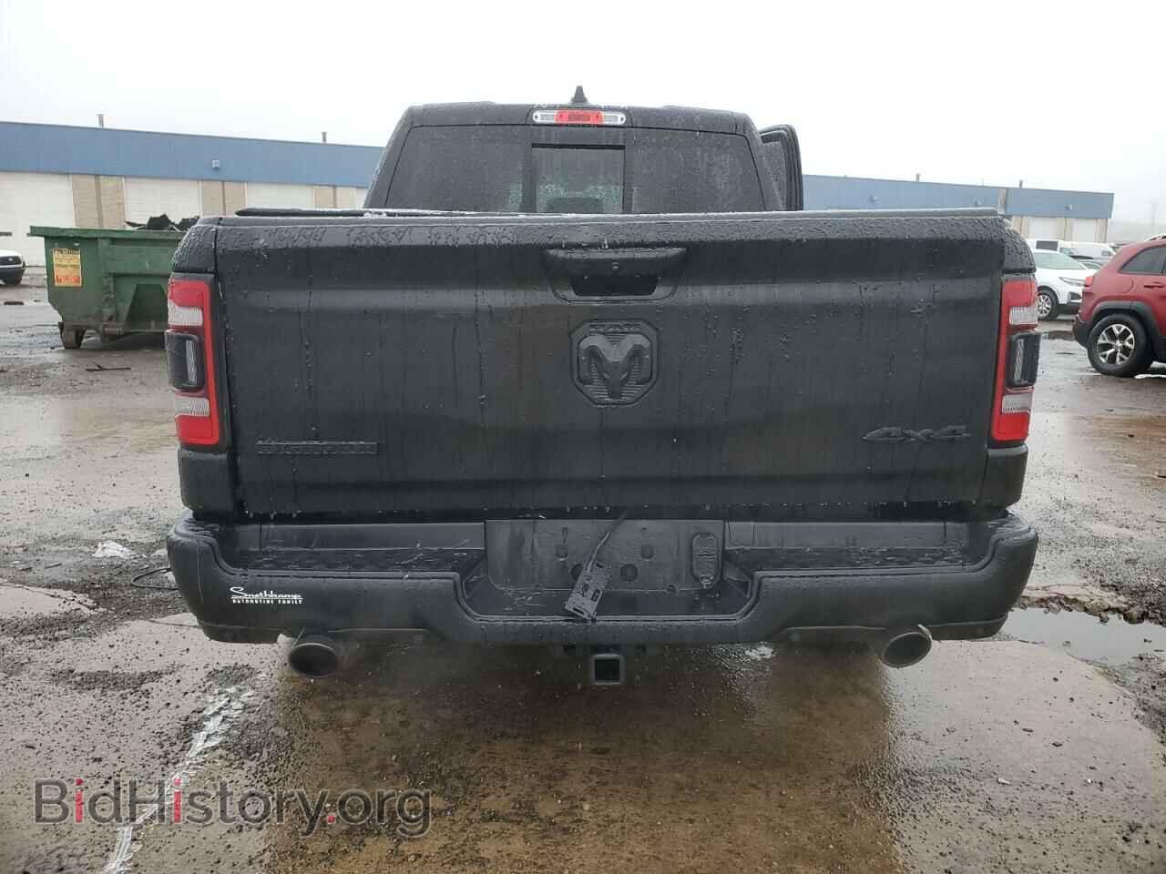 2022 RAM 1500 - VIN: 1C6SRFFT9NN122344 - Фото 6