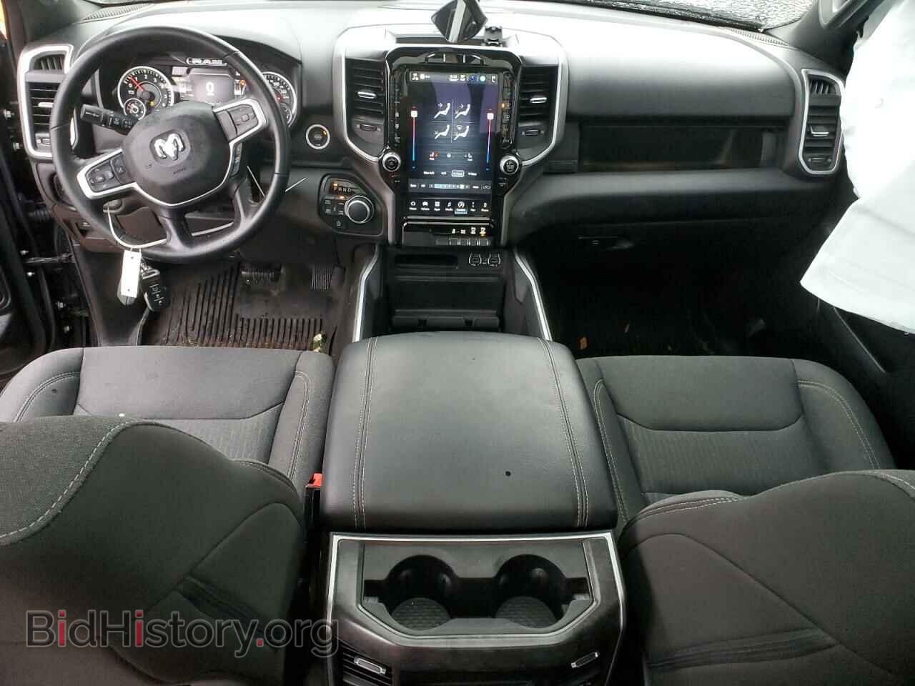 2022 RAM 1500 - VIN: 1C6SRFFT9NN122344 - Фото 8