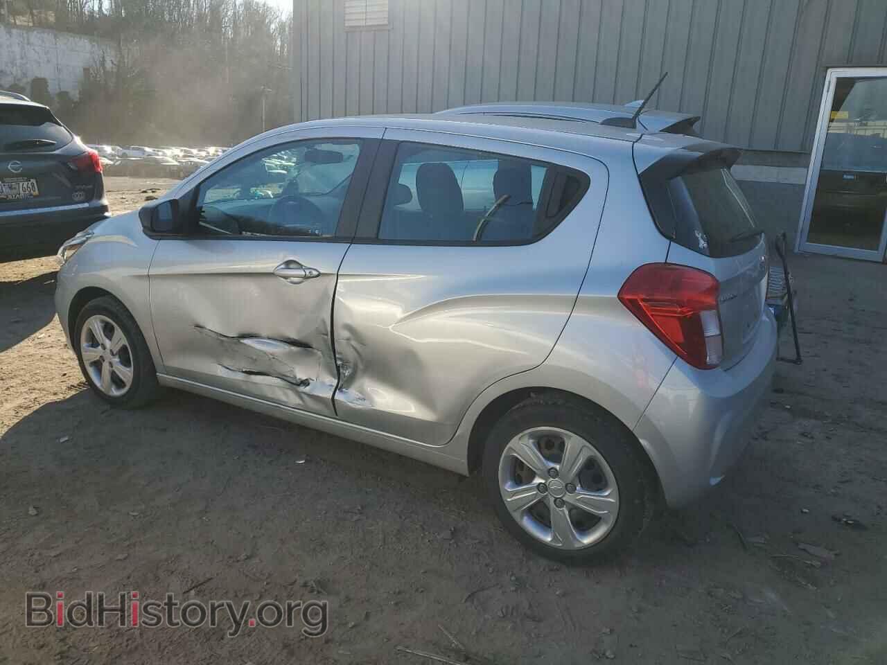 2019 CHEVROLET SPARK - VIN: KL8CB6SA9KC803979 - Фото 2