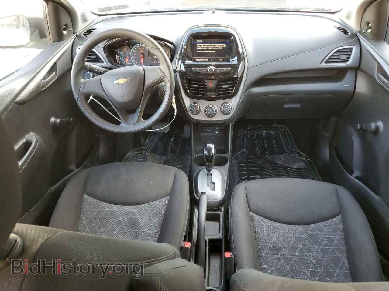 2019 CHEVROLET SPARK - VIN: KL8CB6SA9KC803979 - Фото 8