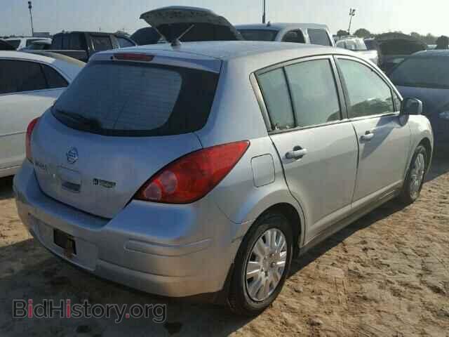 2010 NISSAN VERSA - VIN: 3N1BC1CP7AL426516 - Фото 4