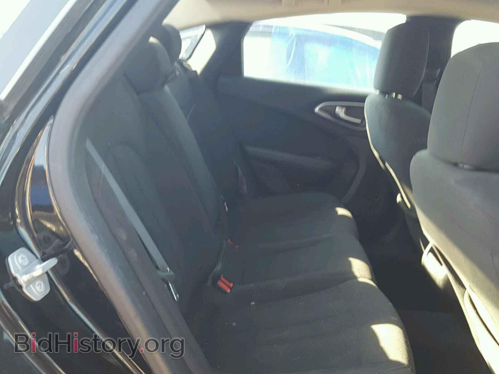 2015 CHRYSLER 200 - VIN: 1C3CCCAB1FN583703 - Фото 6