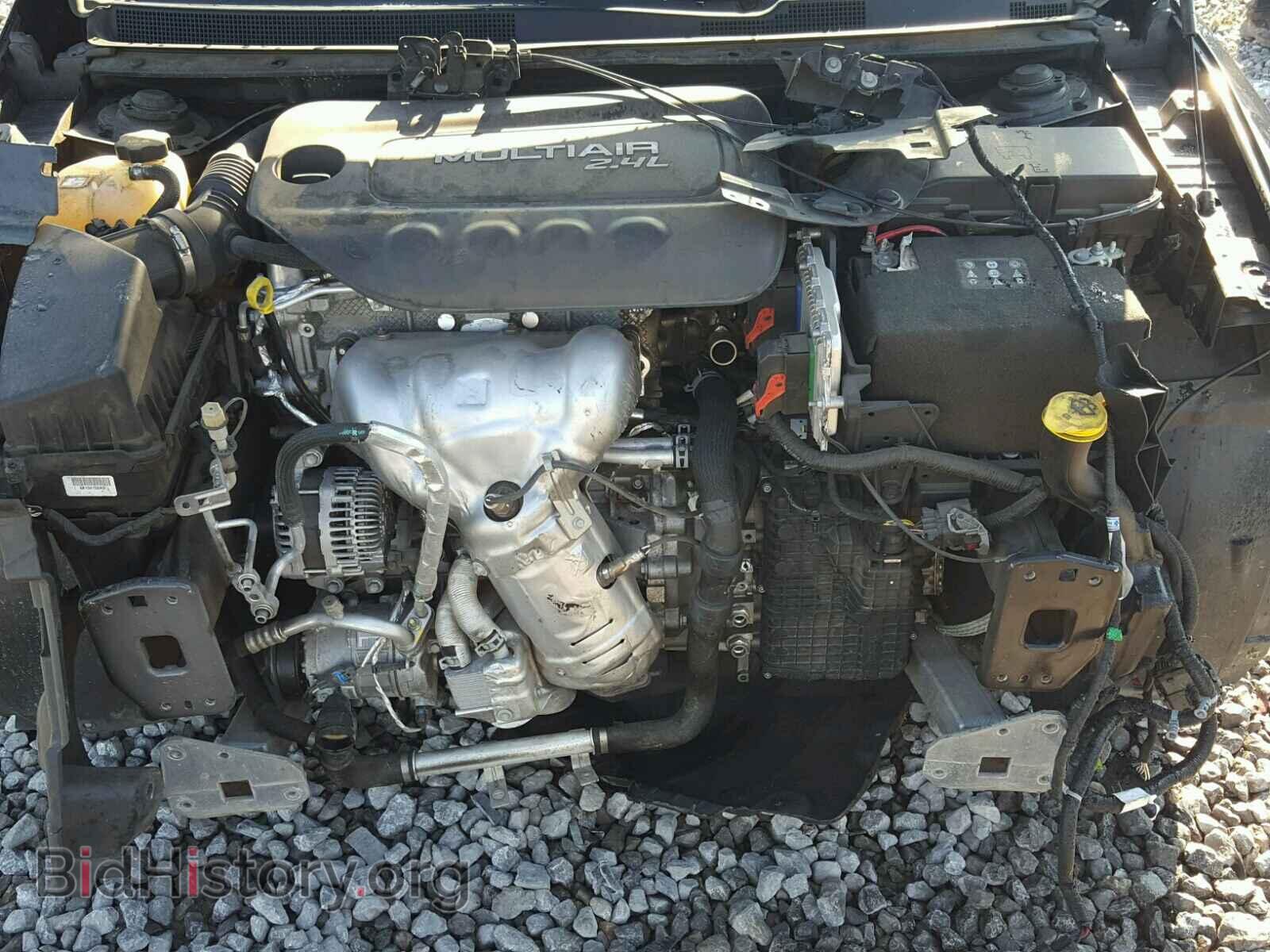 2015 CHRYSLER 200 - VIN: 1C3CCCAB1FN583703 - Фото 7
