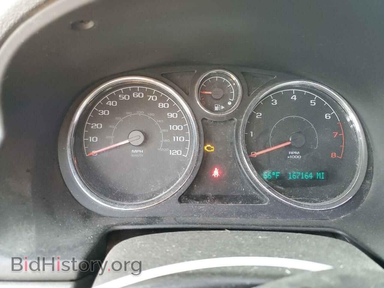 2007 CHEVROLET ALL Models - VIN: 1G1AK15F777252744 - Фото 9