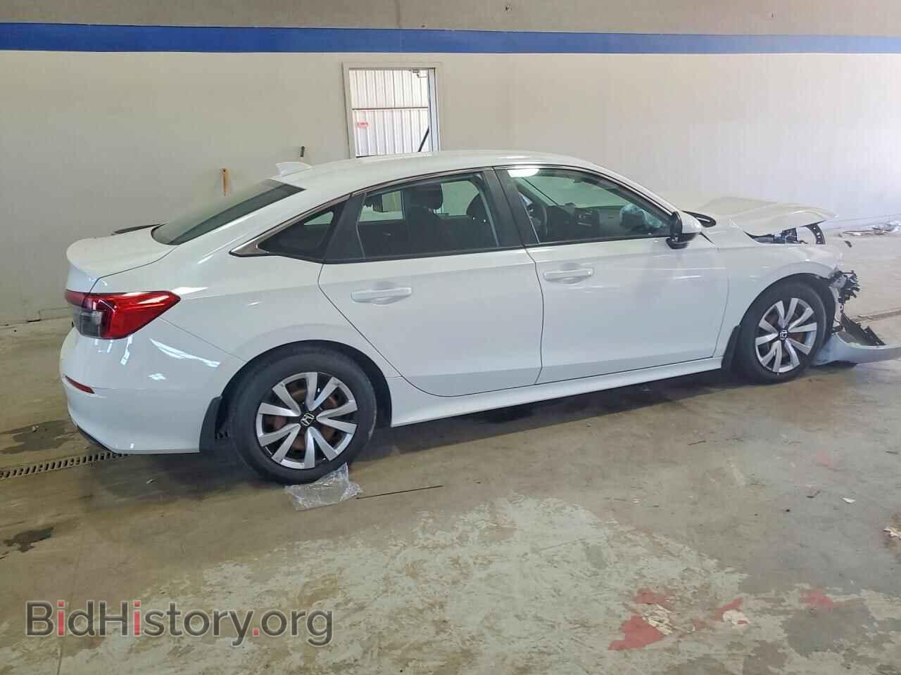 2022 HONDA CIVIC - VIN: 2HGFE2F2XNH511509 - Фото 3