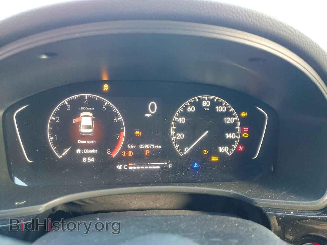 2022 HONDA CIVIC - VIN: 2HGFE2F2XNH511509 - Фото 9