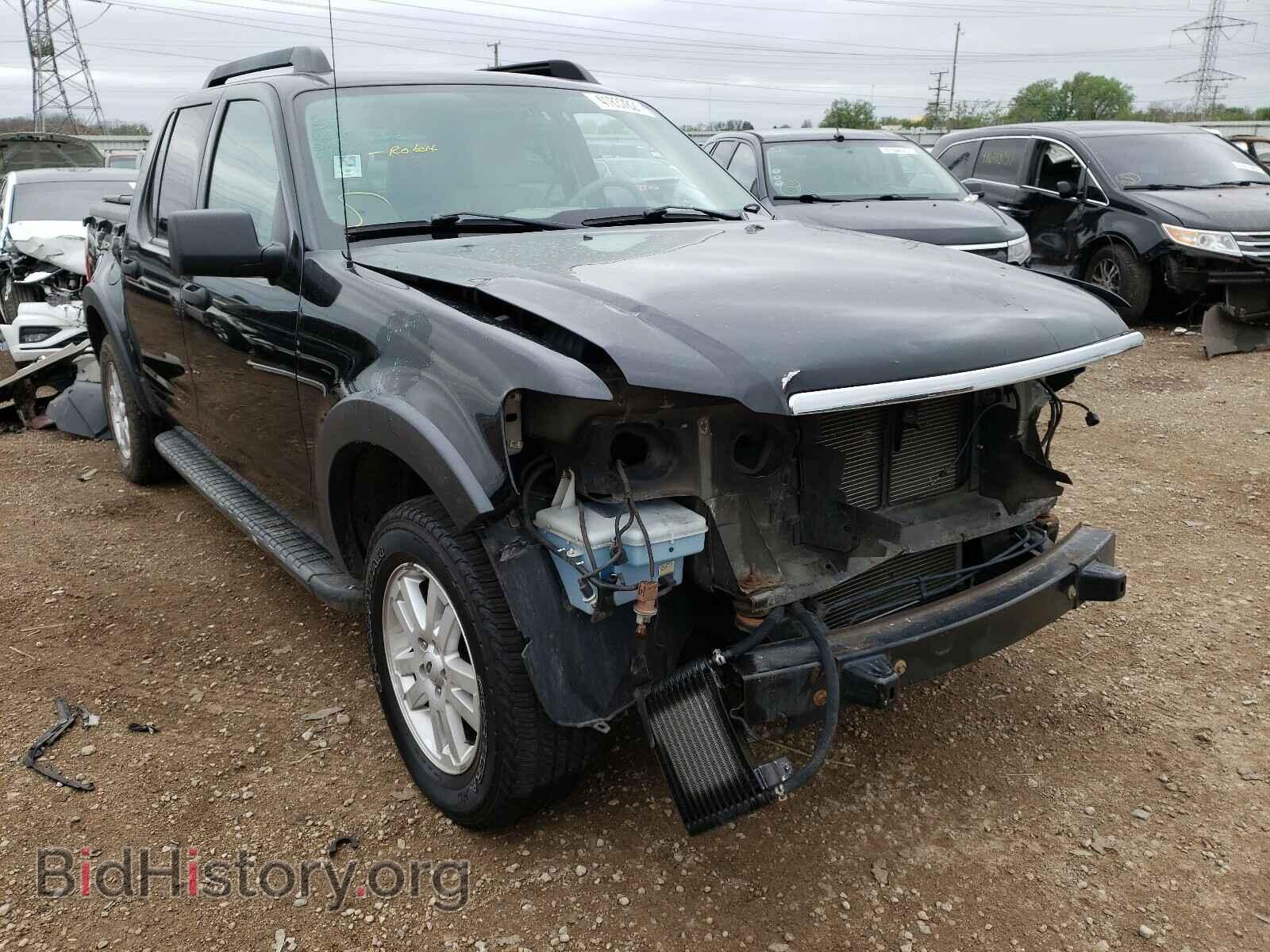 Photo 1FMEU31K77UA56432 - FORD EXPLORER 2007