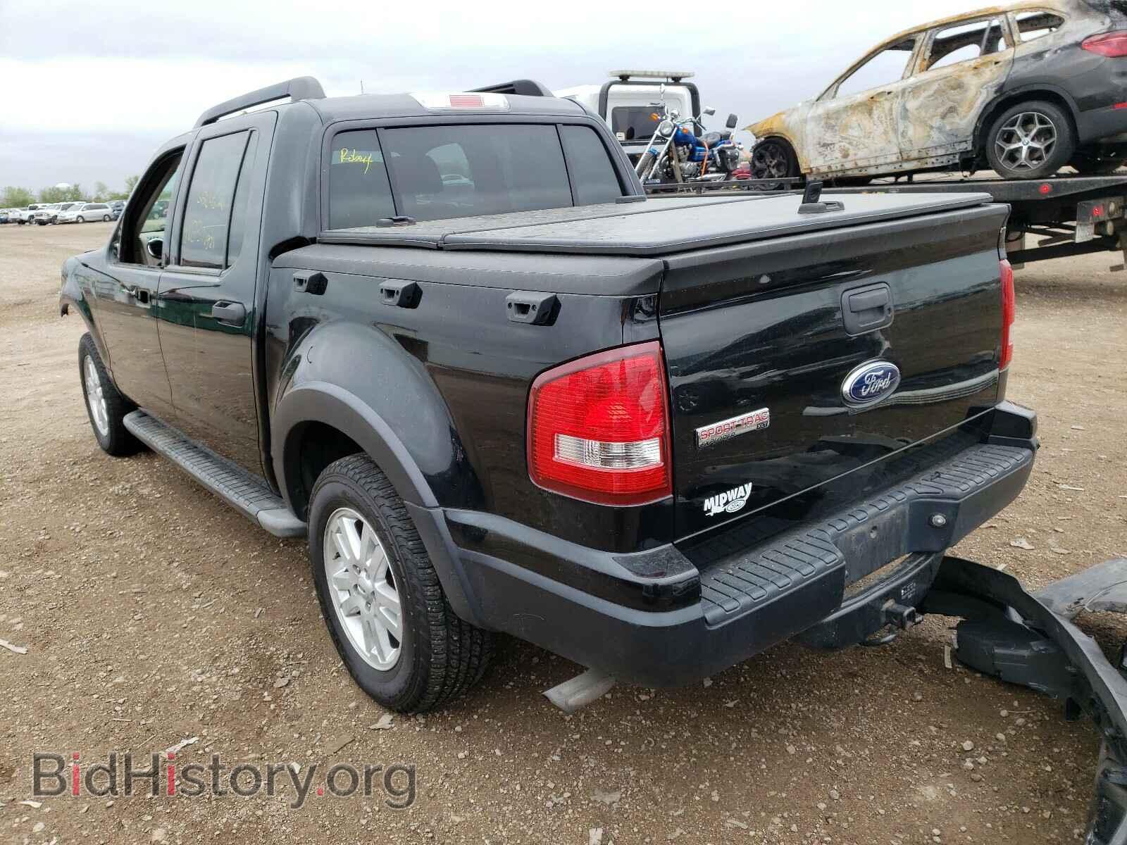 2007 FORD EXPLORER - VIN: 1FMEU31K77UA56432 - Photo 3