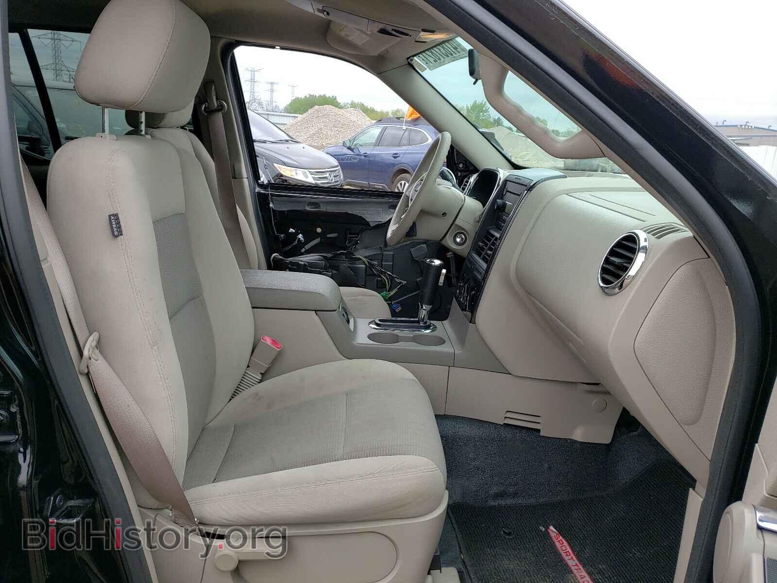 2007 FORD EXPLORER - VIN: 1FMEU31K77UA56432 - Photo 5