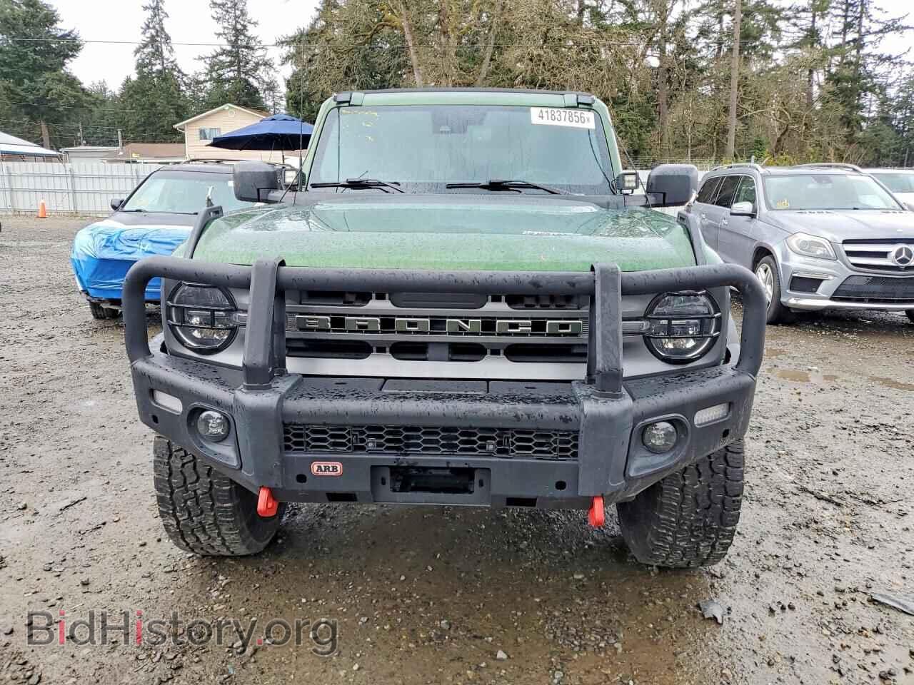 2023 FORD BRONCO - VIN: 1FMEE5BP4PLB64175 - Фото 5
