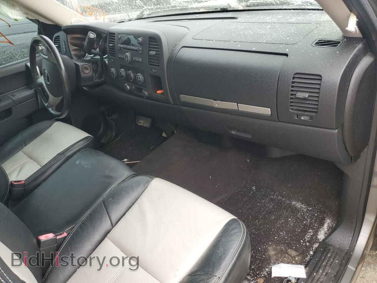 2013 GMC SIERRA - VIN: 1GTN2VE05DZ274169 - Фото 8