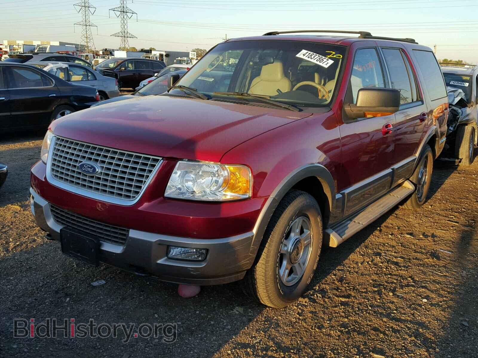 2004 FORD EXPEDITION - VIN: 1FMPU18L44LA42968 - Фото 2