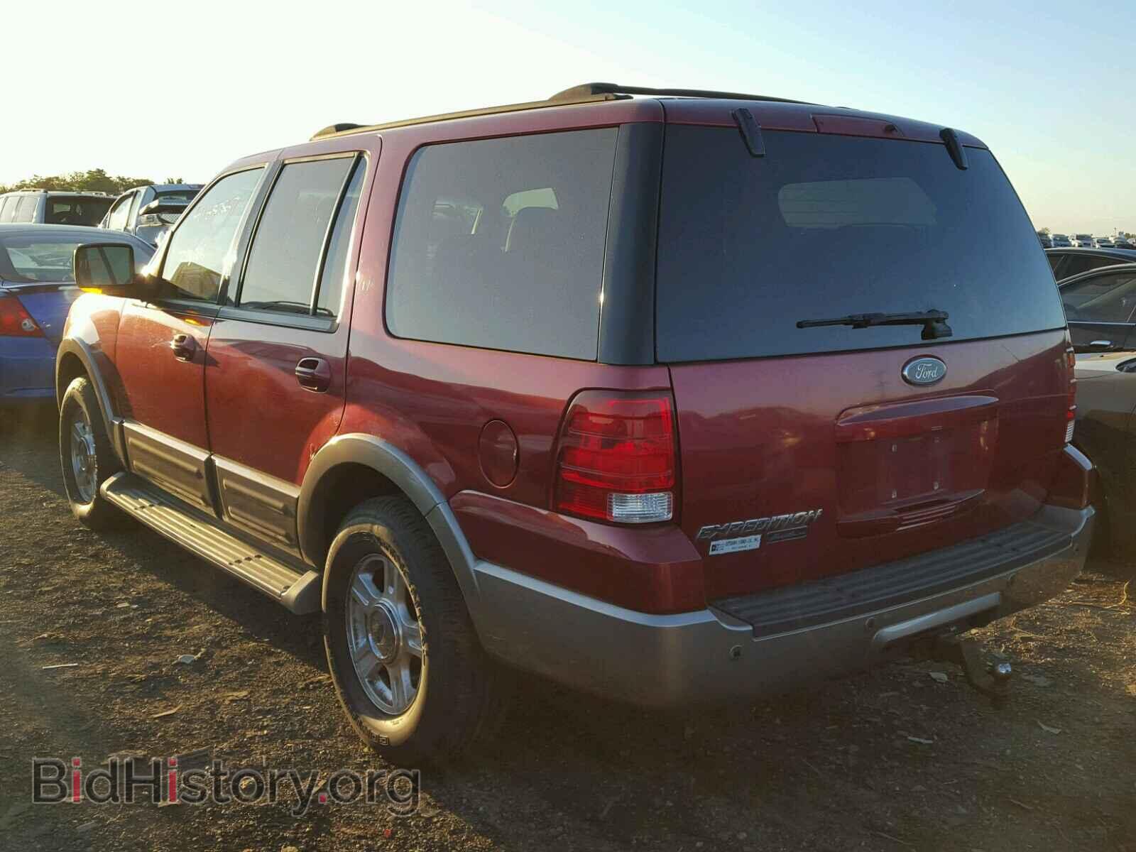 2004 FORD EXPEDITION - VIN: 1FMPU18L44LA42968 - Фото 3