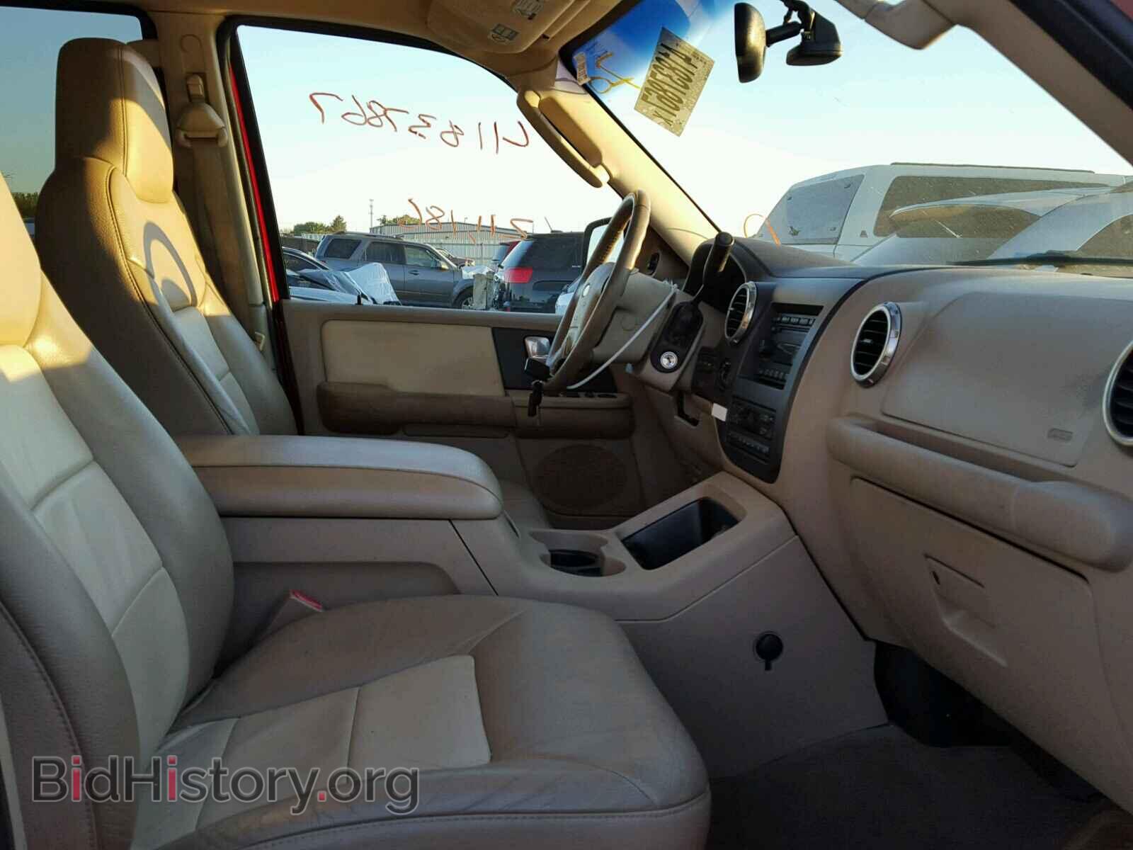 2004 FORD EXPEDITION - VIN: 1FMPU18L44LA42968 - Фото 5
