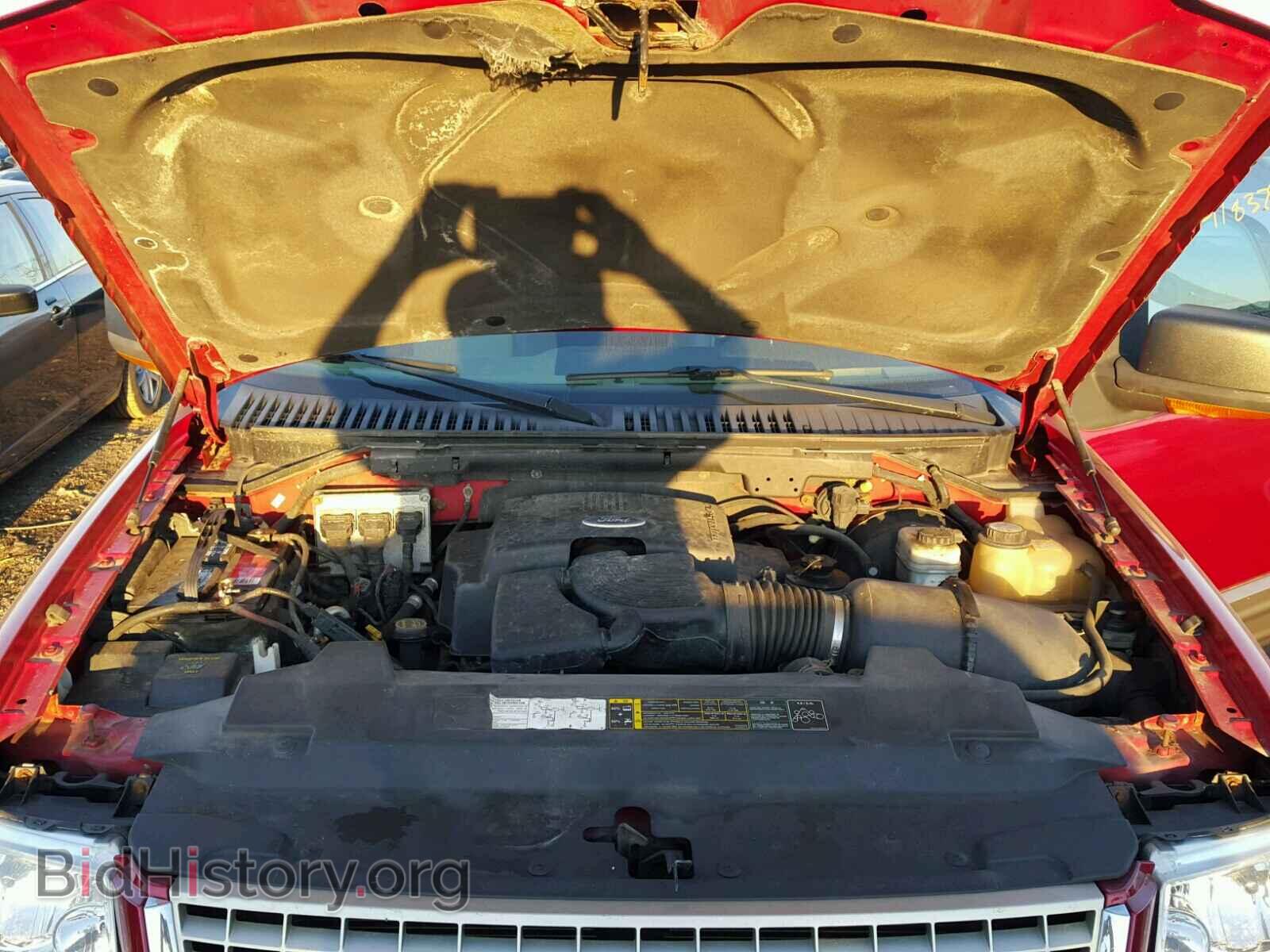 2004 FORD EXPEDITION - VIN: 1FMPU18L44LA42968 - Фото 7