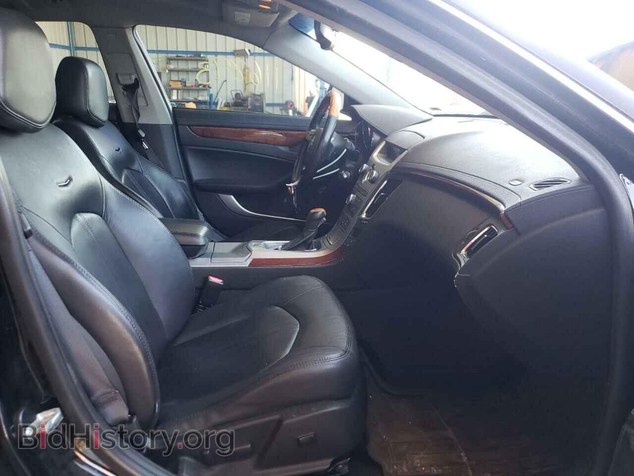 2011 CADILLAC CTS - VIN: 1G6DS8ED4B0152262 - Фото 5