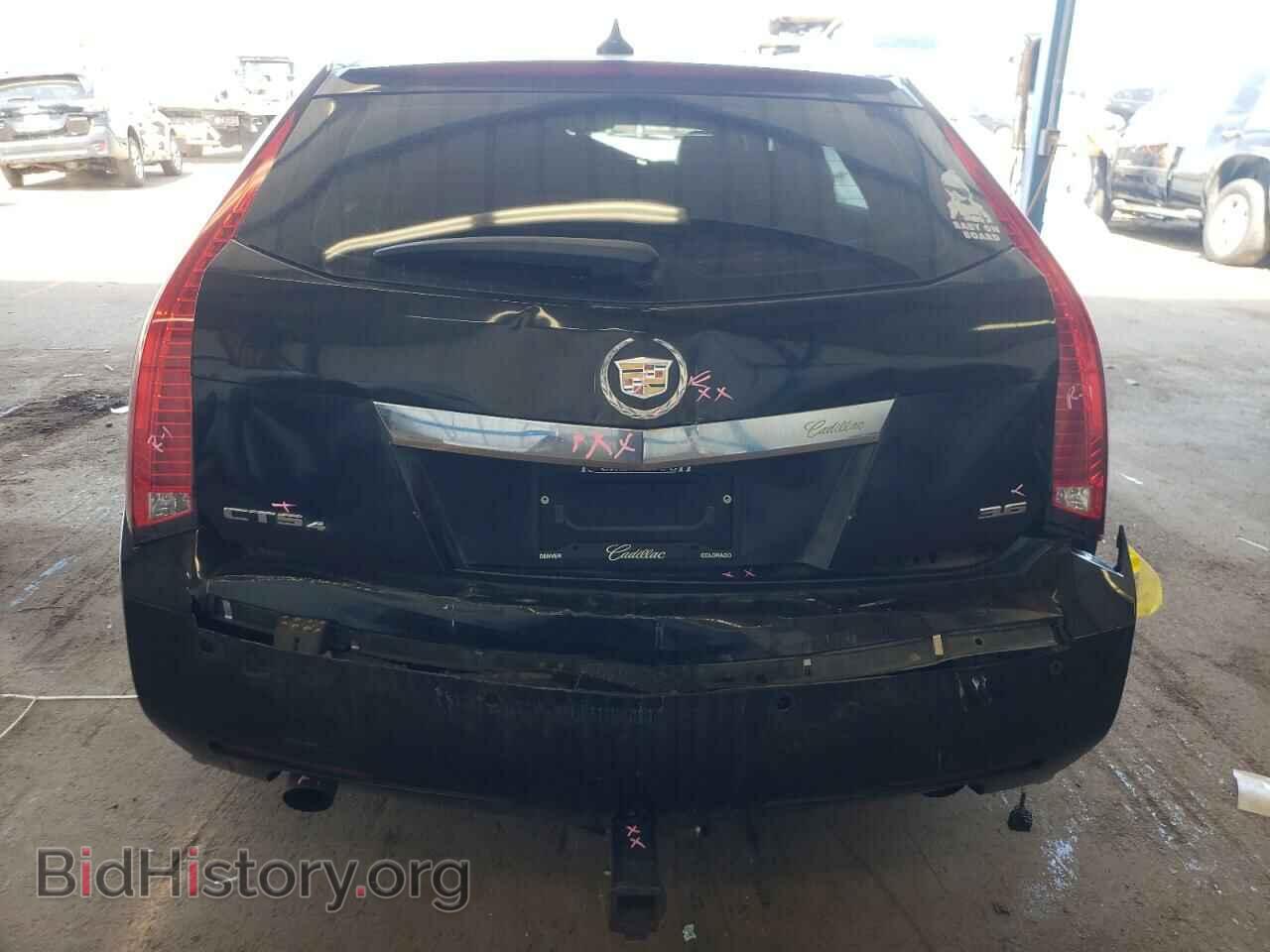 2011 CADILLAC CTS - VIN: 1G6DS8ED4B0152262 - Фото 9