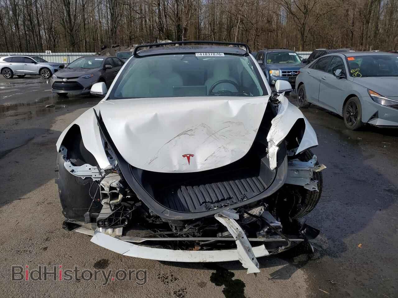 2021 TESLA MODEL 3 - VIN: 5YJ3E1EA9MF920562 - Фото 5