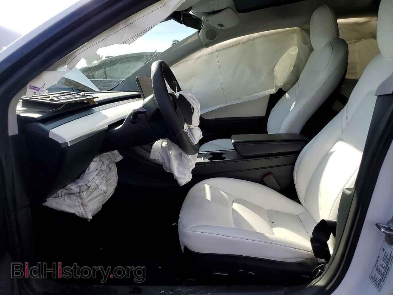 2021 TESLA MODEL 3 - VIN: 5YJ3E1EA9MF920562 - Фото 7