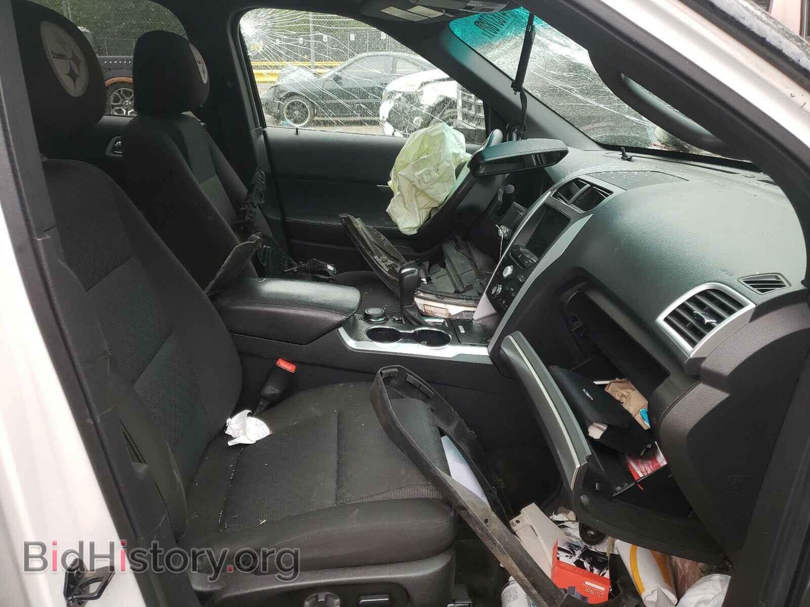 2015 FORD EXPLORER - VIN: 1FM5K8D88FGC22263 - Фото 5