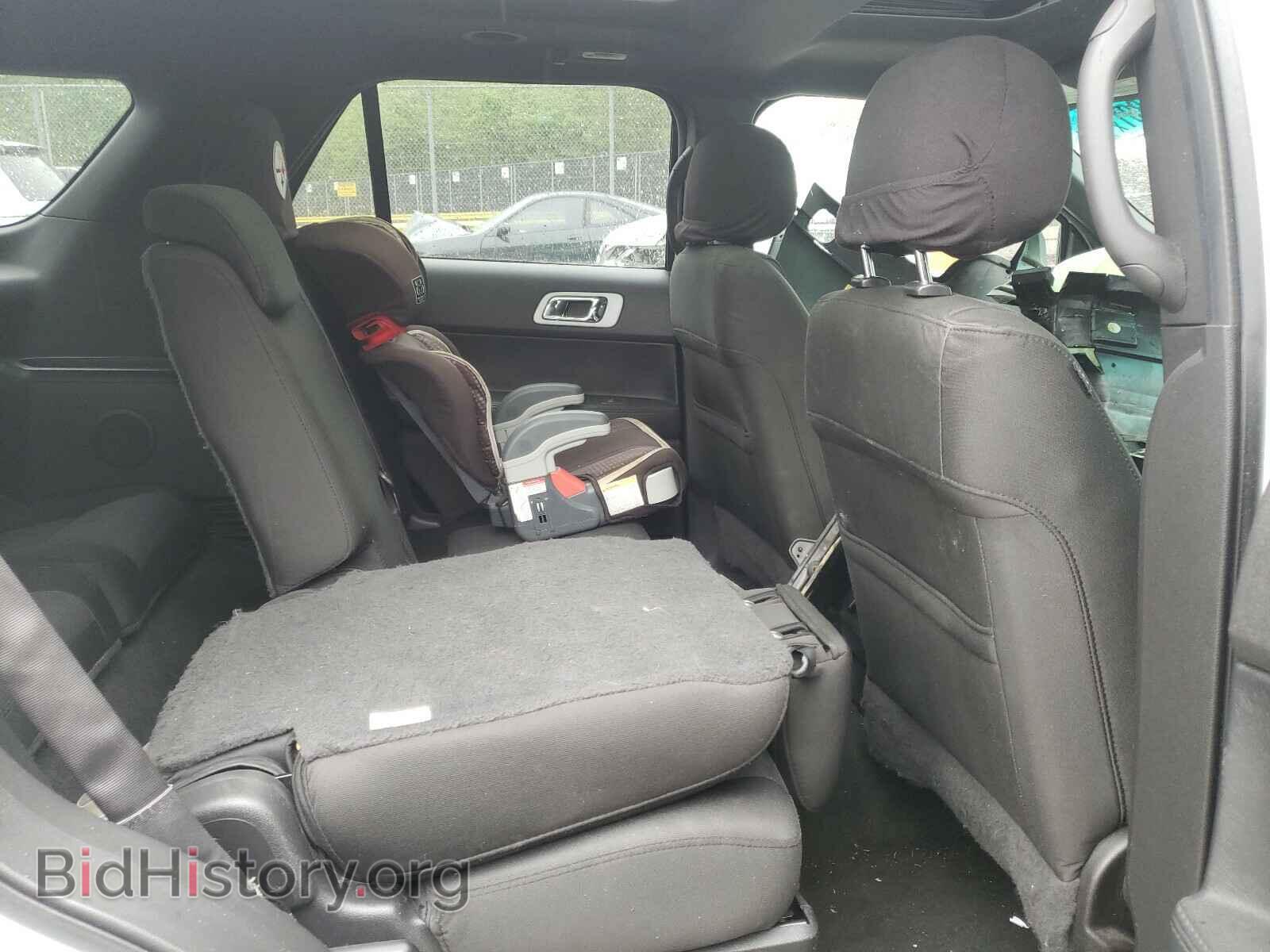 2015 FORD EXPLORER - VIN: 1FM5K8D88FGC22263 - Фото 6