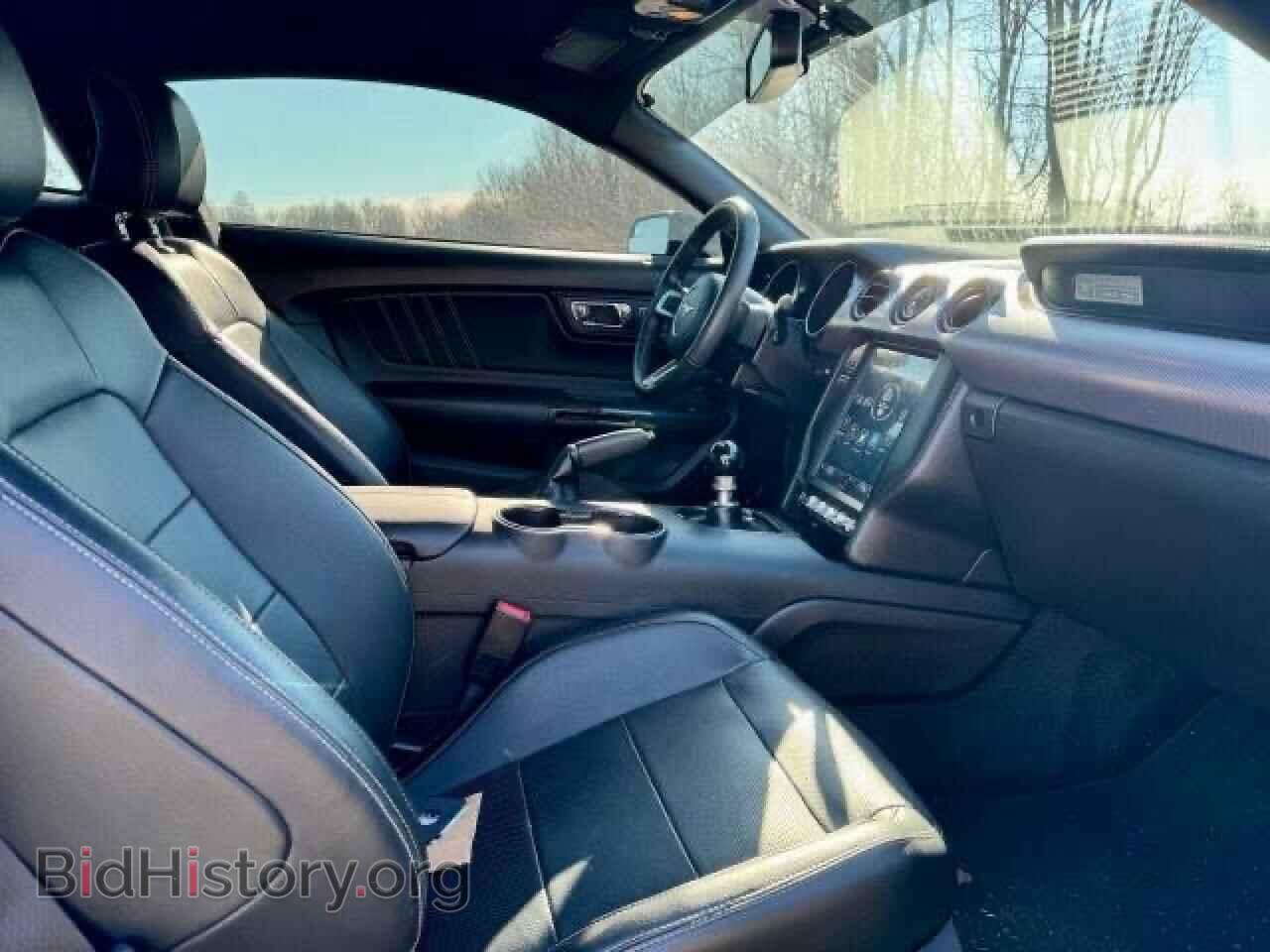 2017 FORD MUSTANG - VIN: 1FA6P8CF8H5270540 - Фото 5
