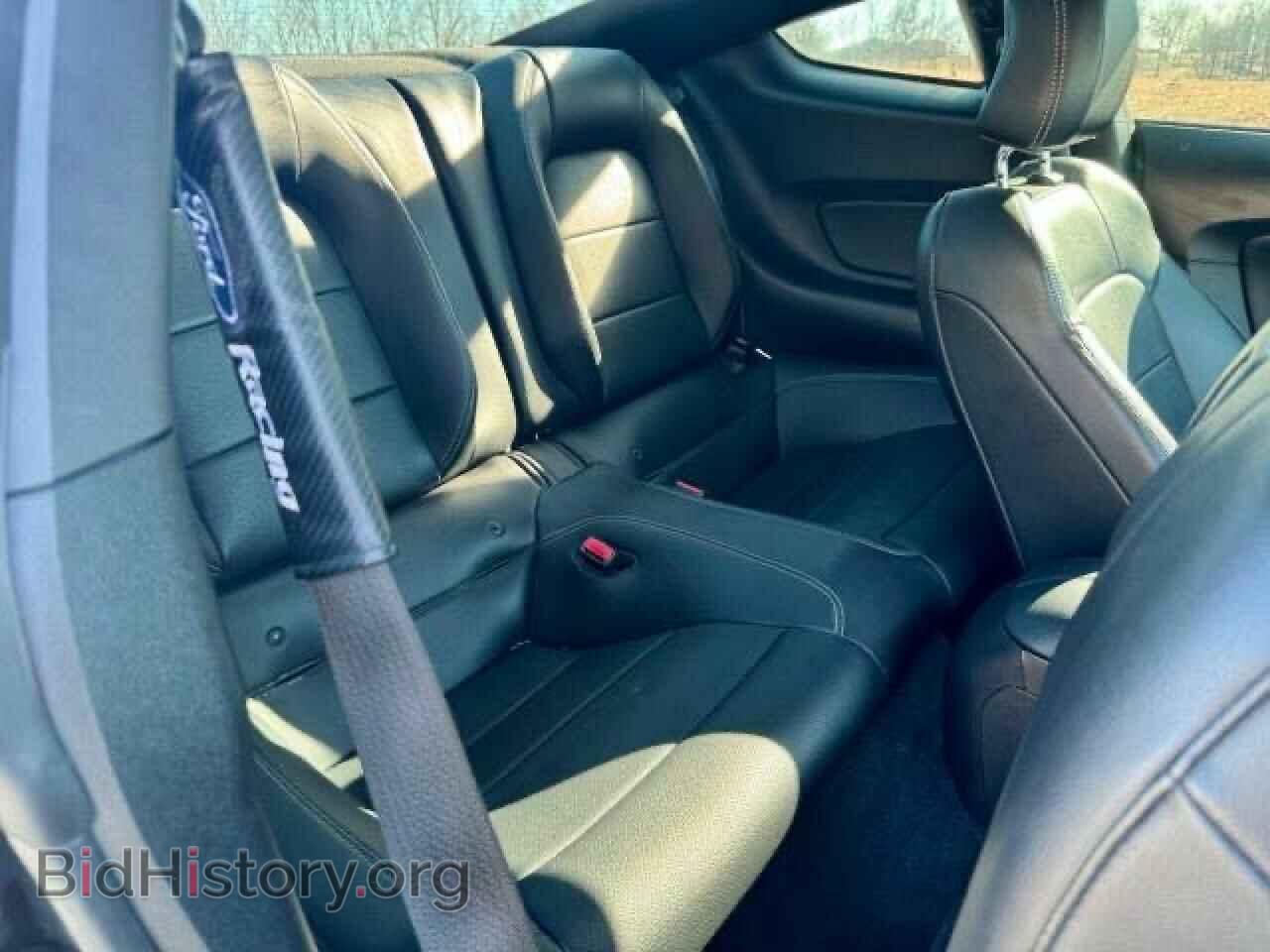 2017 FORD MUSTANG - VIN: 1FA6P8CF8H5270540 - Фото 6