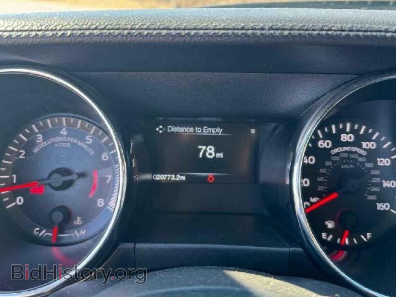 2017 FORD MUSTANG - VIN: 1FA6P8CF8H5270540 - Фото 8