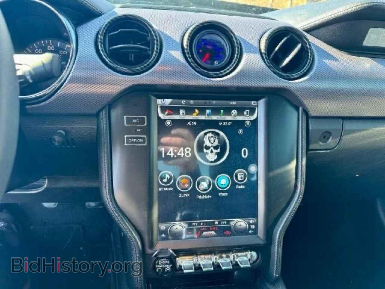 2017 FORD MUSTANG - VIN: 1FA6P8CF8H5270540 - Фото 9