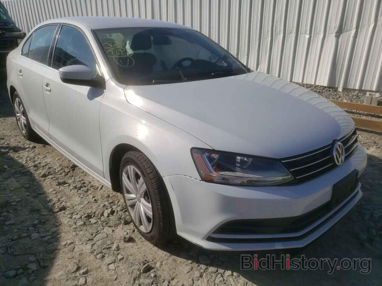 Фотография 3VW2B7AJ6HM376744 - VOLKSWAGEN JETTA 2017