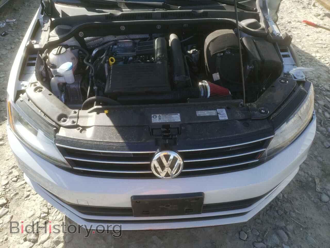 2017 VOLKSWAGEN JETTA - VIN: 3VW2B7AJ6HM376744 - Фото 7
