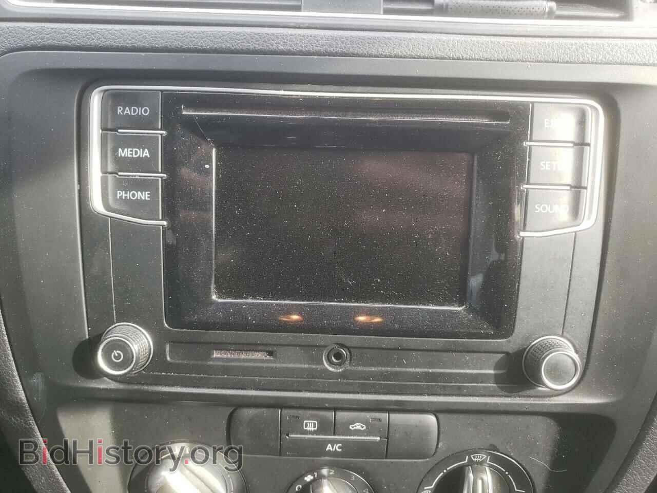 2017 VOLKSWAGEN JETTA - VIN: 3VW2B7AJ6HM376744 - Фото 9