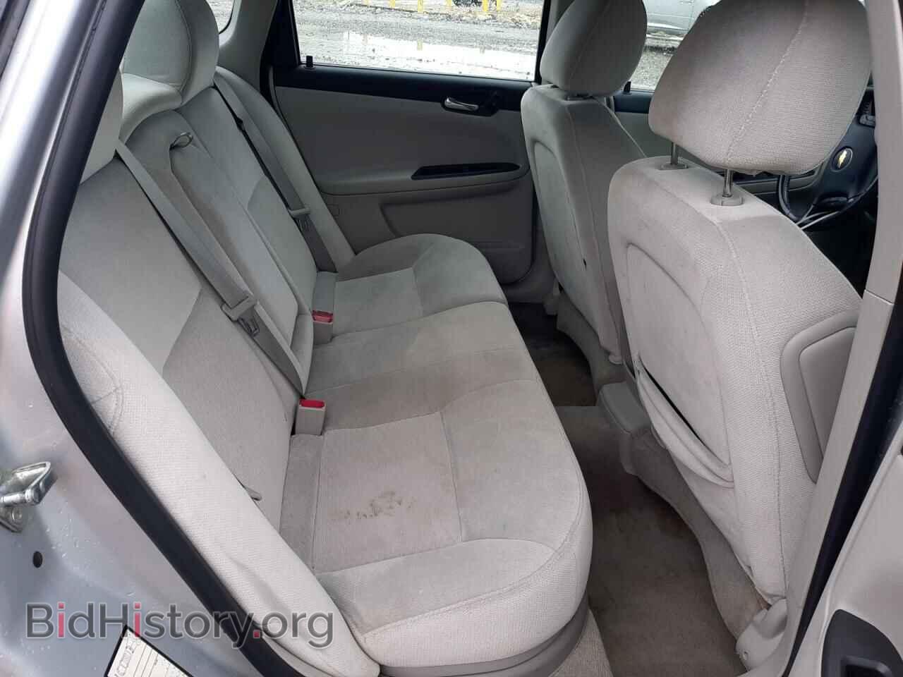 2012 CHEVROLET IMPALA - VIN: 2G1WG5E3XC1231351 - Фото 6