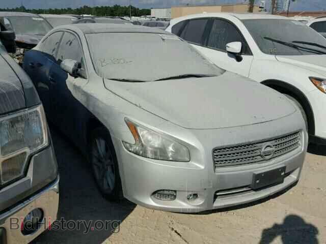 Фотография 1N4AA5AP1BC846462 - NISSAN MAXIMA 2011