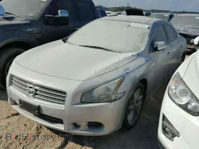 2011 NISSAN MAXIMA - VIN: 1N4AA5AP1BC846462 - Фото 2