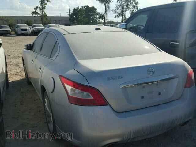 2011 NISSAN MAXIMA - VIN: 1N4AA5AP1BC846462 - Фото 3