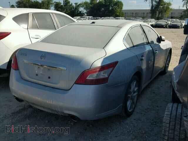 2011 NISSAN MAXIMA - VIN: 1N4AA5AP1BC846462 - Фото 4