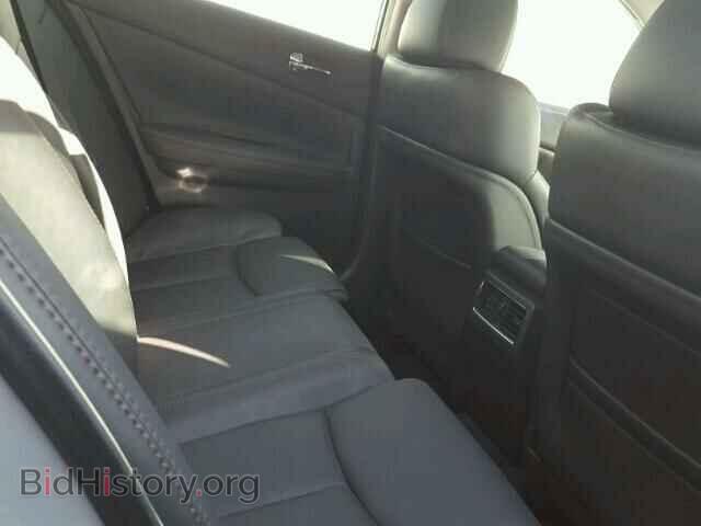 2011 NISSAN MAXIMA - VIN: 1N4AA5AP1BC846462 - Фото 6