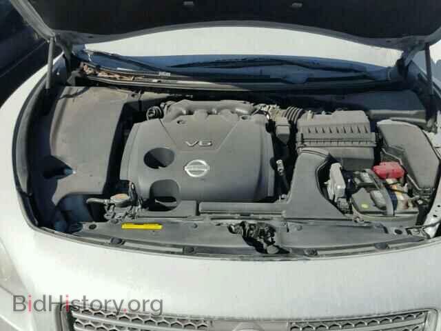 2011 NISSAN MAXIMA - VIN: 1N4AA5AP1BC846462 - Фото 7