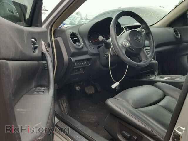 2011 NISSAN MAXIMA - VIN: 1N4AA5AP1BC846462 - Фото 9