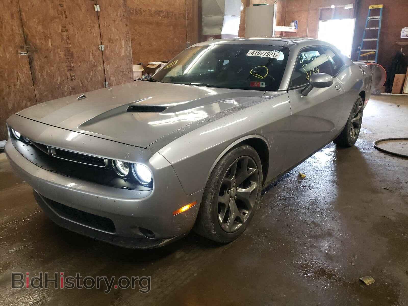 2015 DODGE CHALLENGER - VIN: 2C3CDZAG0FH720747 - Photo 2