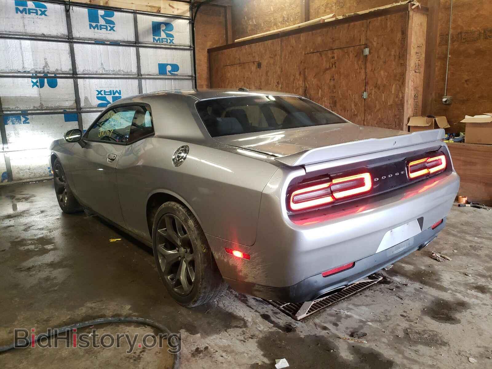 2015 DODGE CHALLENGER - VIN: 2C3CDZAG0FH720747 - Photo 3