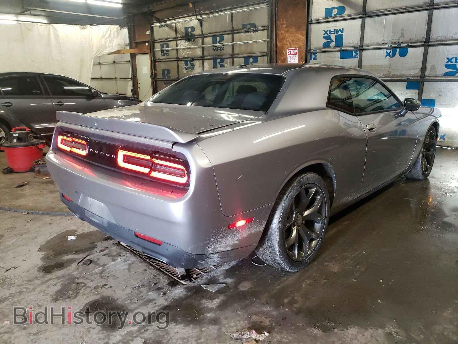 2015 DODGE CHALLENGER - VIN: 2C3CDZAG0FH720747 - Photo 4