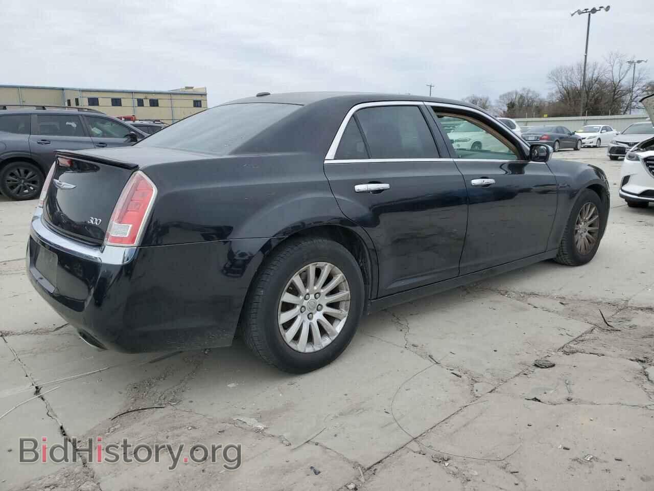 2012 CHRYSLER 300 - VIN: 2C3CCAAG3CH207878 - Фото 3