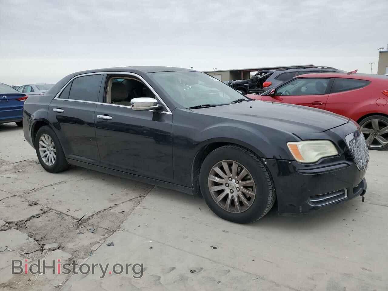 2012 CHRYSLER 300 - VIN: 2C3CCAAG3CH207878 - Фото 4