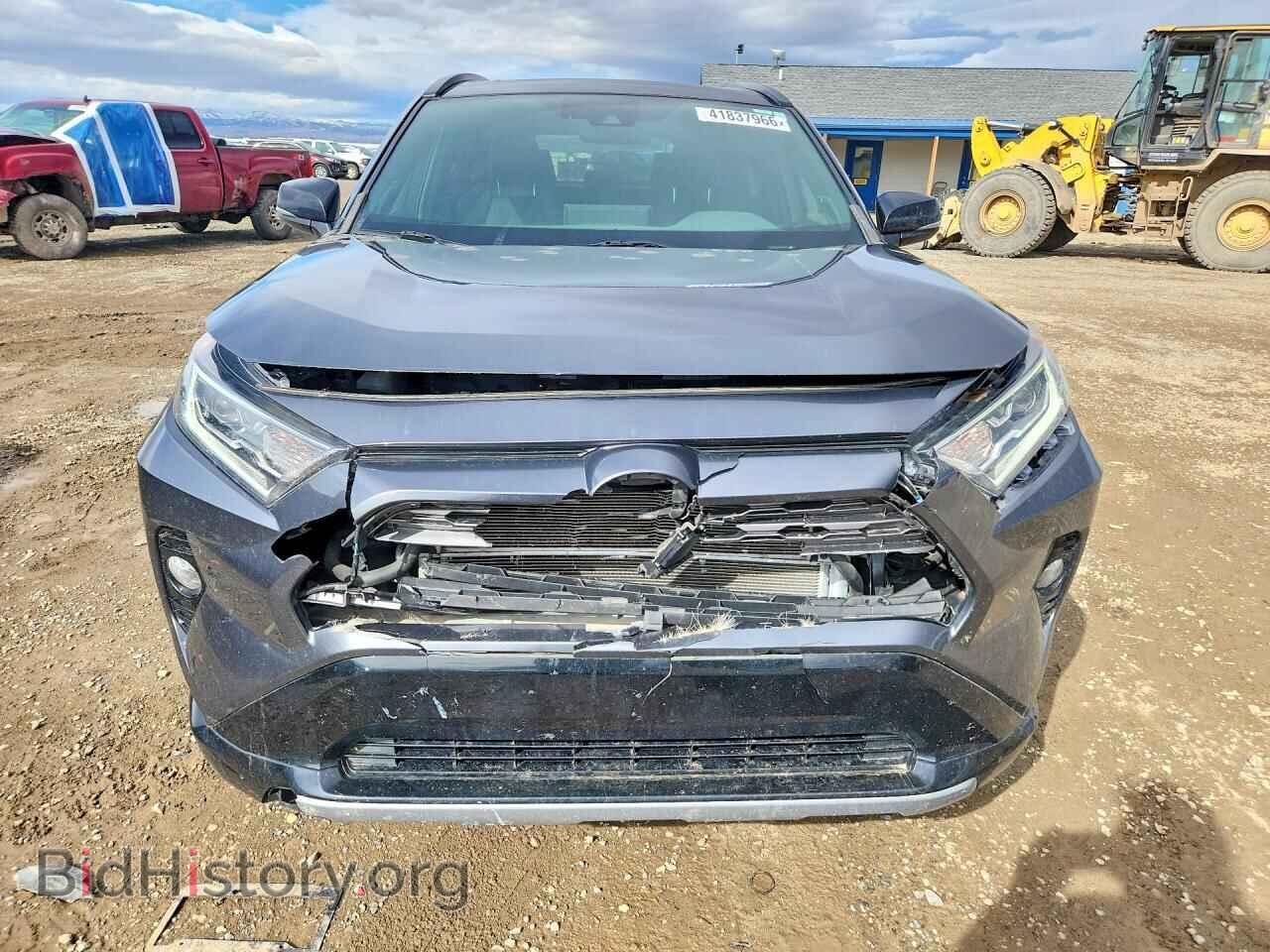 2021 TOYOTA RAV4 - VIN: 4T3E6RFVXMU008491 - Фото 5