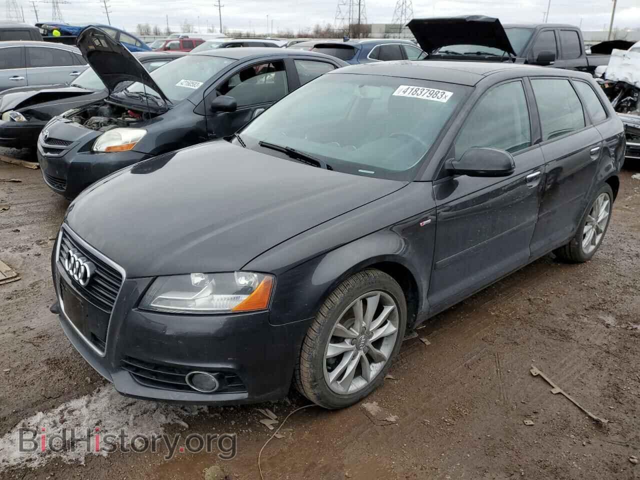 Photo WAUBEAFMXDA003267 - AUDI A3 2013